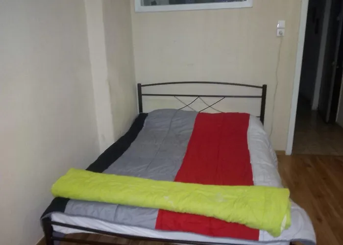 Luxurious 2 Bedroom Center In Thessaloniki